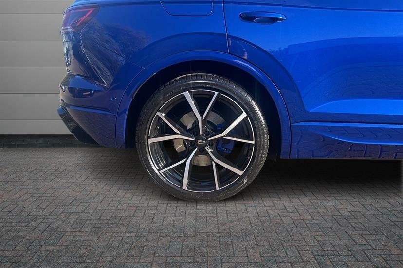 Volkswagen Touareg 3.0 V6 Tsi Ehybrid 4Motion R Tip Blue #5