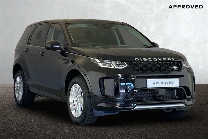 Land Rover Discovery Sport 2.0 D200 S 5 Seat Black
