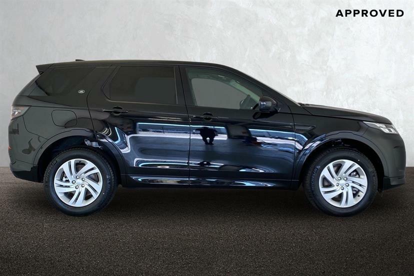 Land Rover Discovery Sport 2.0 D200 S 5 Seat EY75FZW Black #5