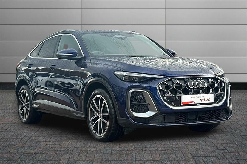 Audi Q5 2.0 Tdi Quattro Launch Edition S Tronic Blue