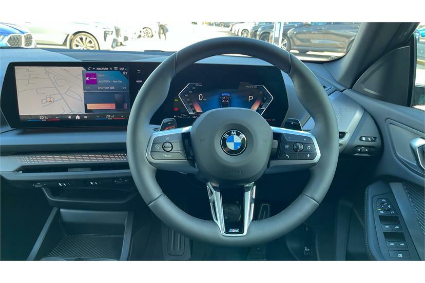 BMW 2 Series 220 M Sport Step Blue #5