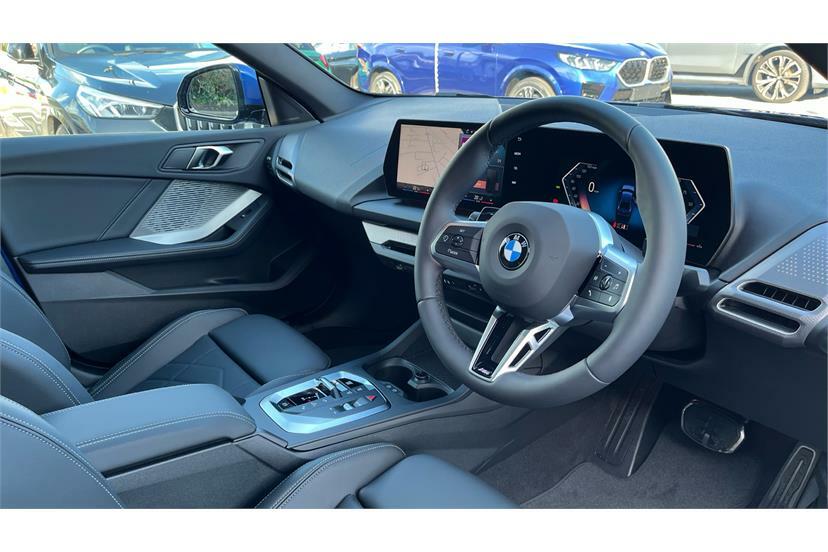 BMW 2 Series 220 M Sport Step Blue #6