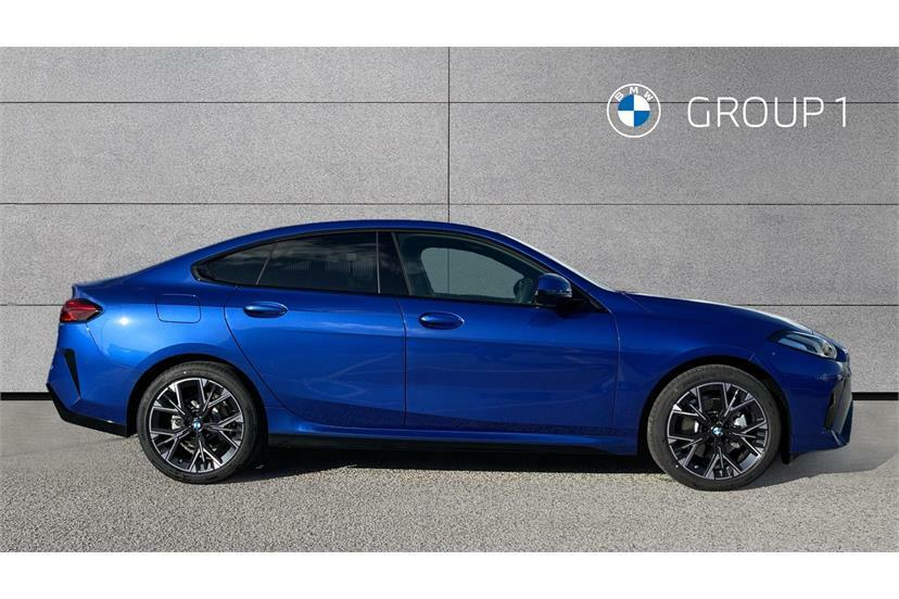 BMW 2 Series 220 M Sport Step Blue #3