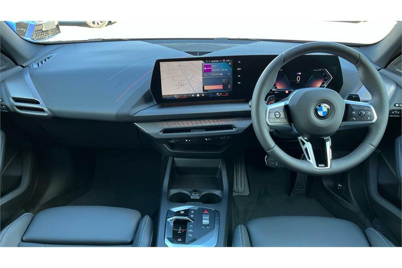 BMW 2 Series 220 M Sport Step Blue #4