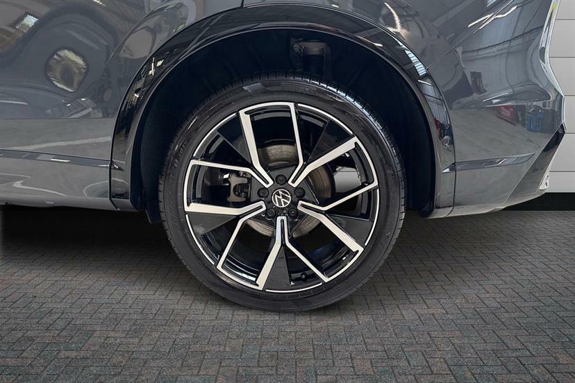 Volkswagen Tiguan 1.5 Etsi 150 R-line Dsg GK75ZRA Grey #5