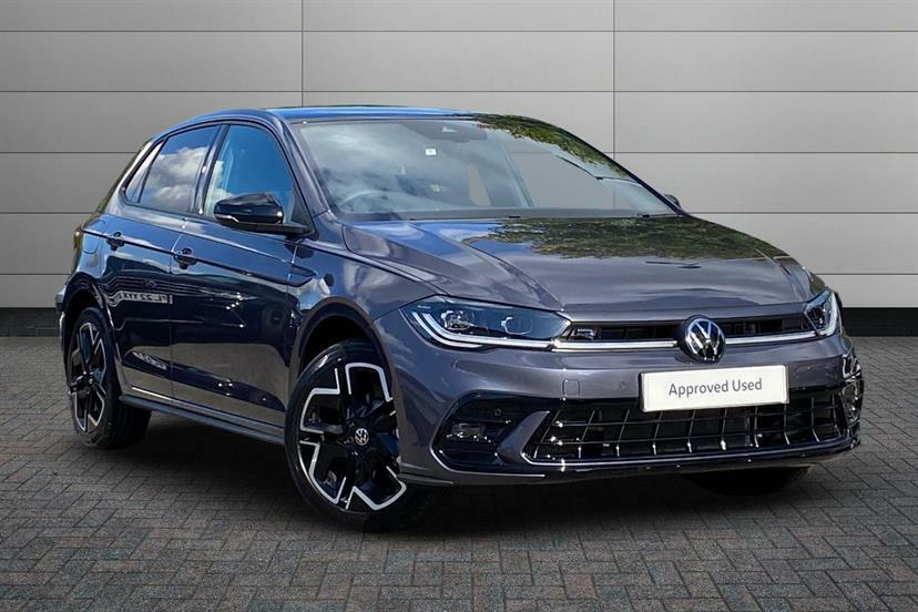 Volkswagen Polo 1.0 Tsi 115 Black Edition Dsg Black