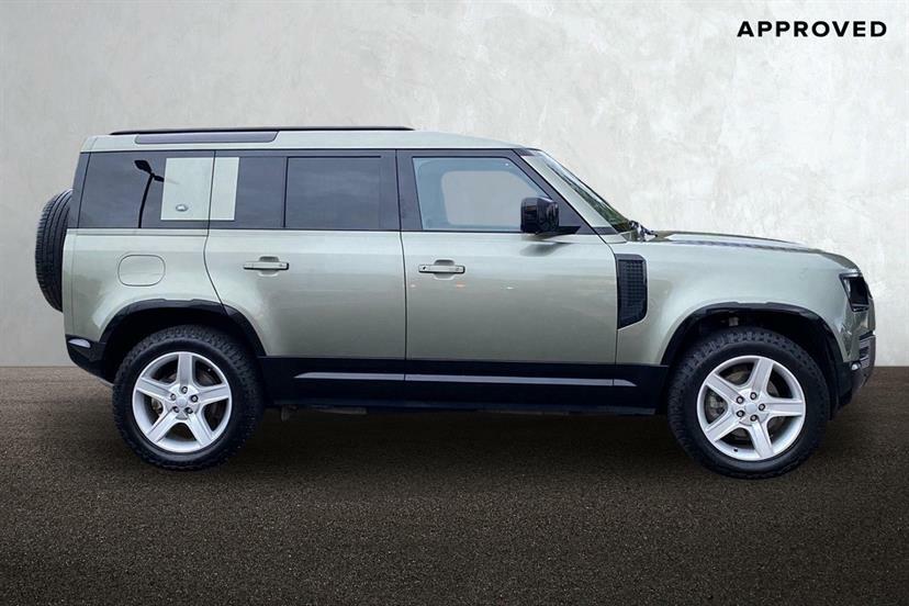 Land Rover Defender 110 3.0 D250 X-dynamic Se 110 KP72XYO Green #5