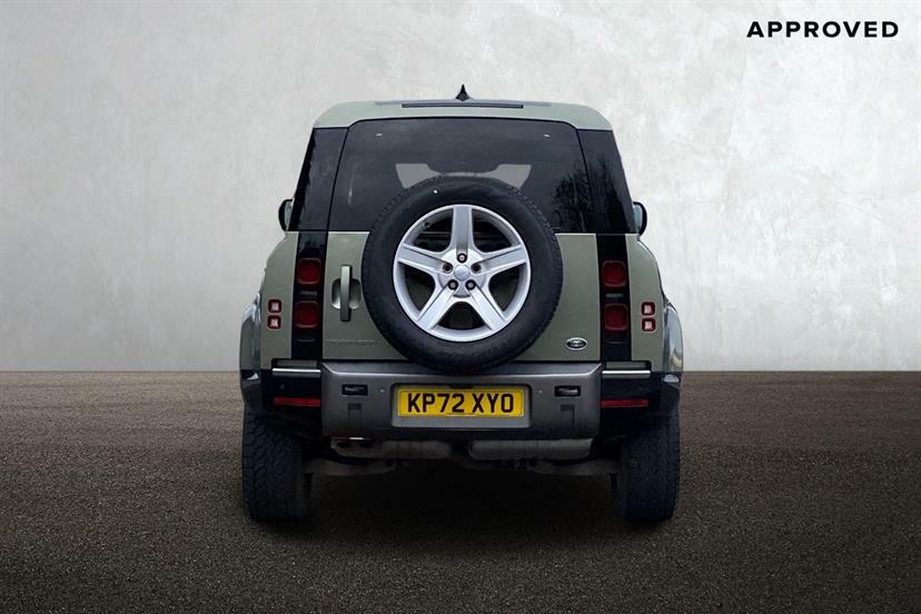 Land Rover Defender 110 3.0 D250 X-dynamic Se 110 KP72XYO Green #6