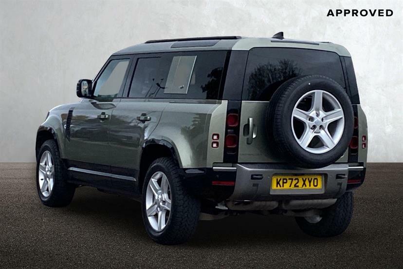 Land Rover Defender 110 3.0 D250 X-dynamic Se 110 KP72XYO Green #2