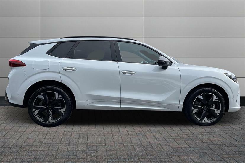 Cupra Terramar 1.5 Ehybrid 204 V2 Dsg AY75UDT White #4