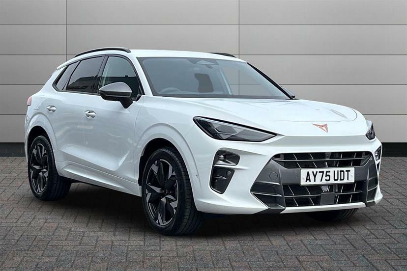 Cupra Terramar 1.5 Ehybrid 204 V2 Dsg White