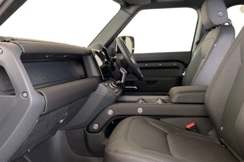 Land Rover Defender 110 3.0 D250 X-dynamic Se 110 EY75GFG Black #3