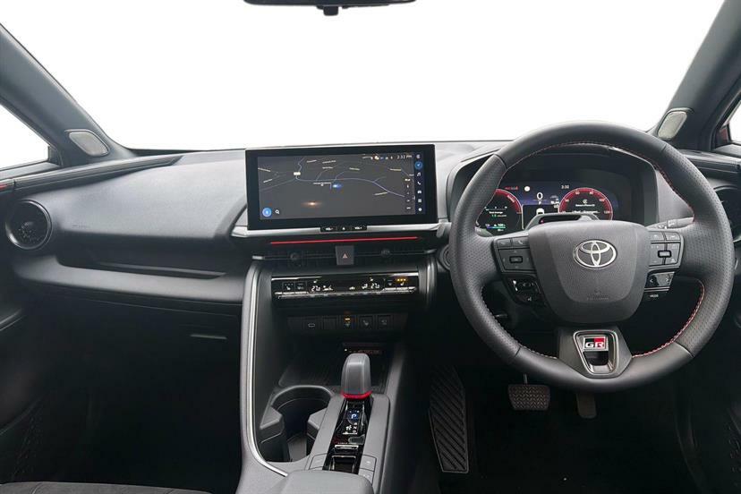 Toyota C-Hr 2.0 Phev Gr Sport Cvt RE75YXN White #5