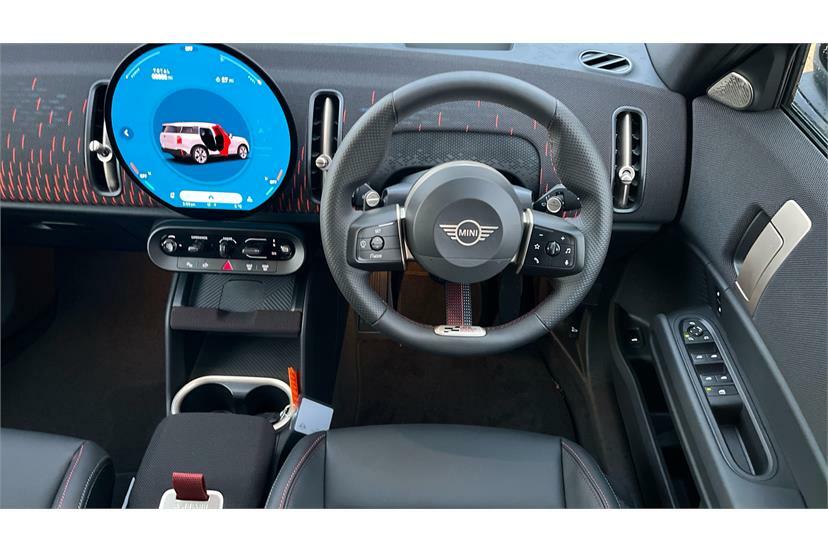 Mini Countryman 2.0 S Sport All4 AK75MZD Silver #5