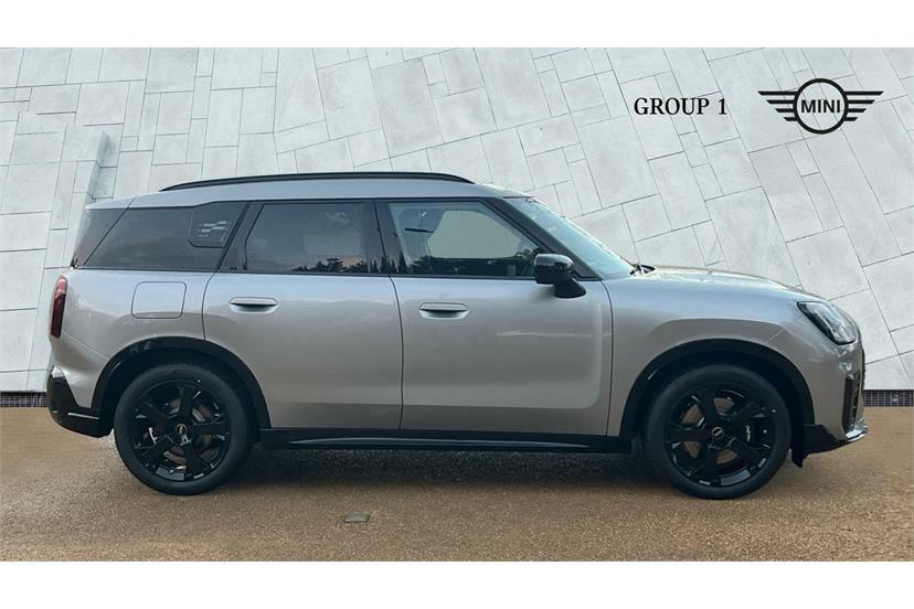 Mini Countryman 2.0 S Sport All4 AK75MZD Silver #3