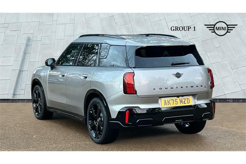 Mini Countryman 2.0 S Sport All4 AK75MZD Silver #2