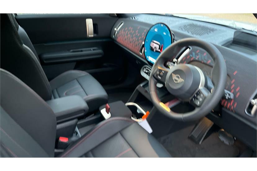 Mini Countryman 2.0 S Sport All4 AK75MZD Silver #6