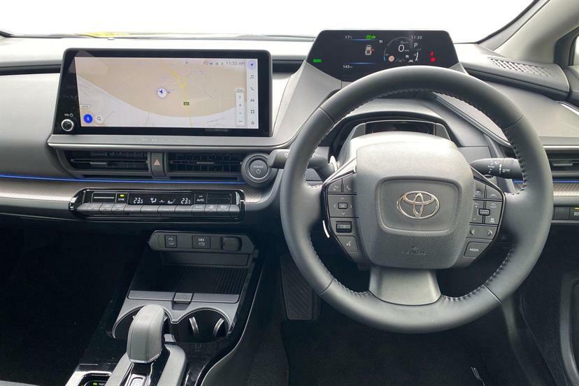 Toyota Prius 2.0 Phev Design Cvt FJ75ZKX #6