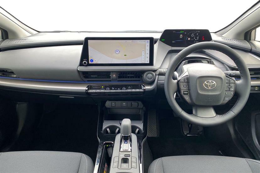 Toyota Prius 2.0 Phev Design Cvt FJ75ZKX #5