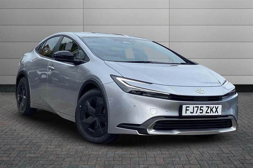 Toyota Prius 2.0 Phev Design Cvt 