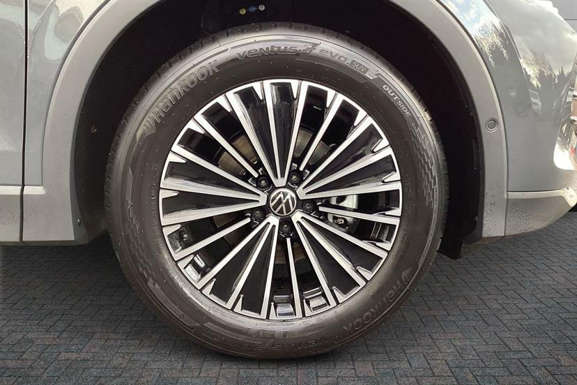 Volkswagen Tiguan 1.5 Etsi 150 Match Dsg EA75BGF Grey #5