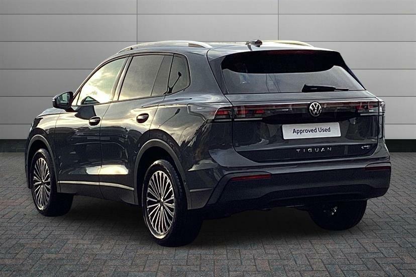 Volkswagen Tiguan 1.5 Etsi 150 Match Dsg EA75BGF Grey #3