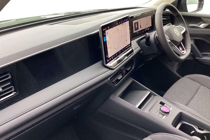 Volkswagen Tiguan 1.5 Etsi 150 Match Dsg EA75BGF Grey #2