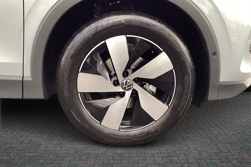 Volkswagen Tiguan 1.5 Etsi 150 Match Dsg EJ75BZW Silver #5
