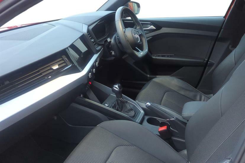 Audi A1 35 Tfsi Black Edition S Tronic EJ23VUA Black #2