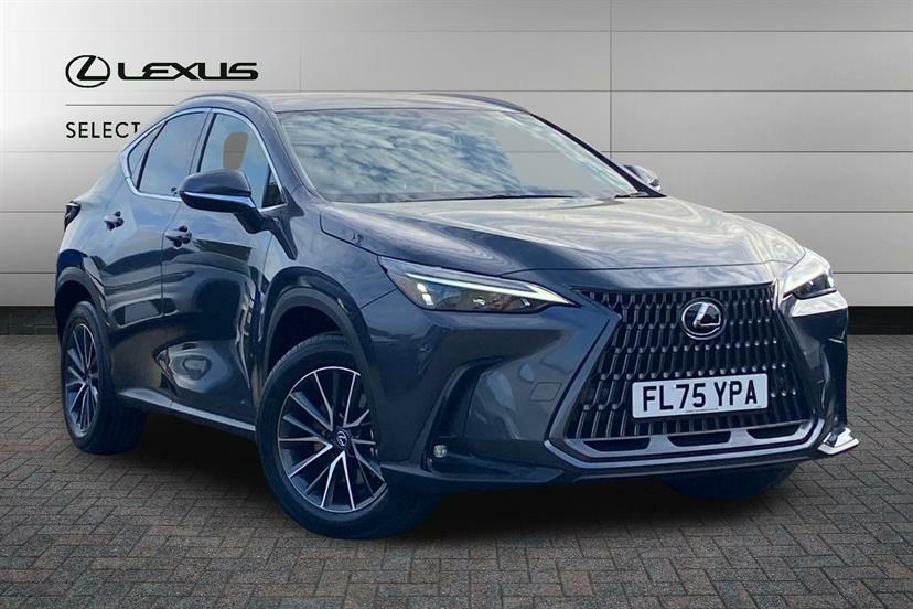 Lexus NX 350H 2.5 Premium E-cvt LL Propan Roof Grey