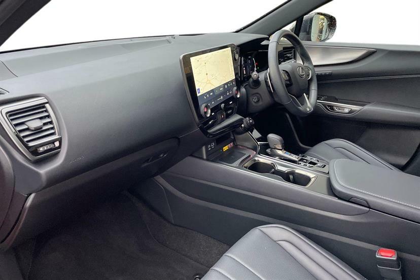 Lexus NX 450H 2.5 F-sport E-cvt Takumi Packsunroof Orange #2