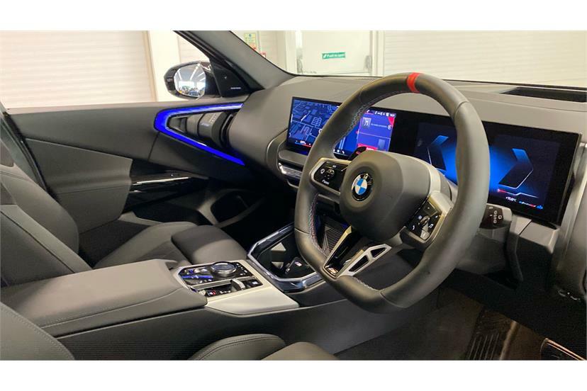 BMW X3 M50 Xdrive RO75KPP Grey #6