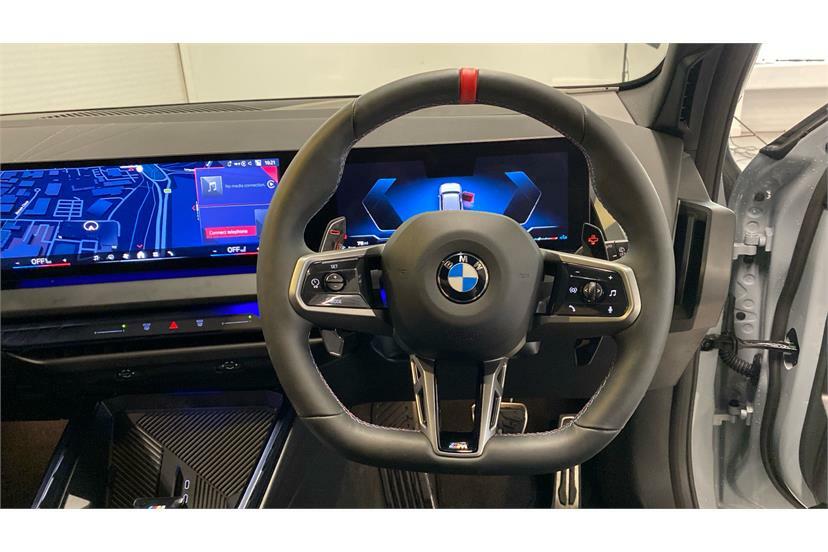 BMW X3 M50 Xdrive RO75KPP Grey #5
