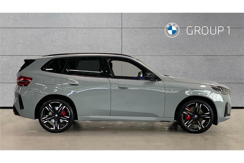 BMW X3 M50 Xdrive RO75KPP Grey #3