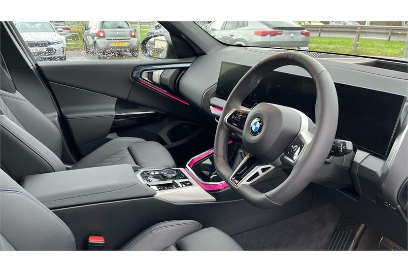 BMW X3 20D Xdrive M Sport Step LM75AWA Grey #6