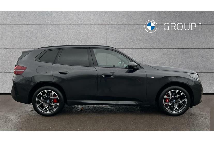 BMW X3 20D Xdrive M Sport Step LM75AWA Grey #3