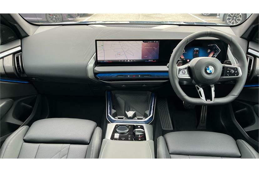BMW X3 20D Xdrive M Sport Step GV75AZW Blue #4