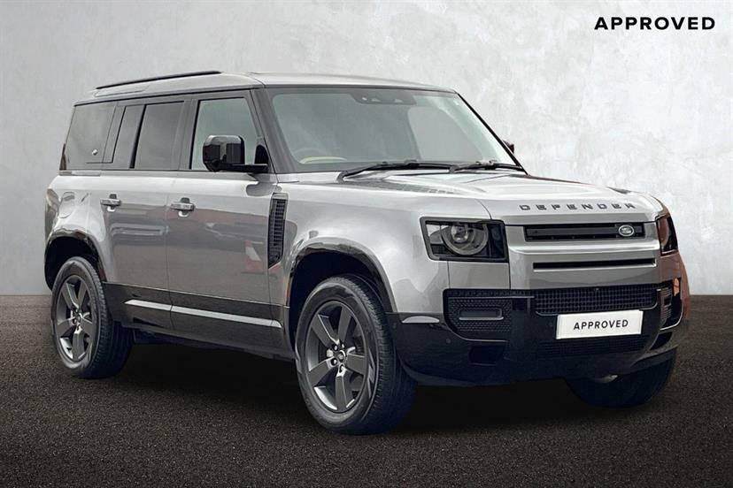 Land Rover Defender 110 3.0 D250 X-dynamic Se 110 Grey