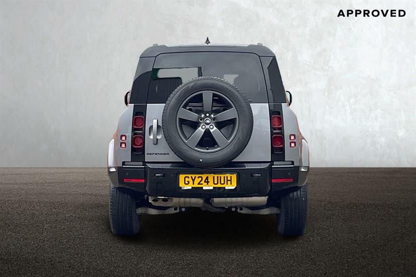 Land Rover Defender 110 3.0 D250 X-dynamic Se 110 GY24UUH Grey #6