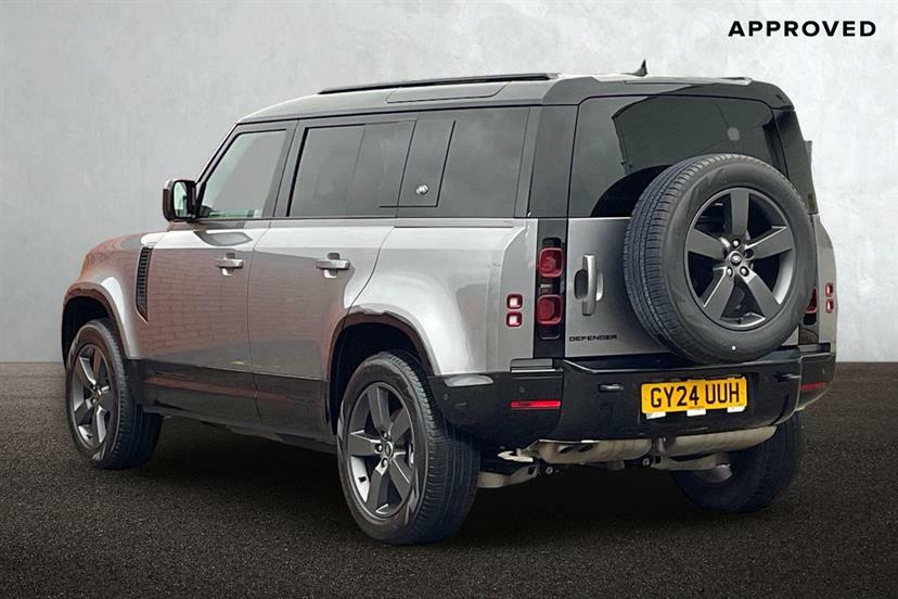 Land Rover Defender 110 3.0 D250 X-dynamic Se 110 GY24UUH Grey #2