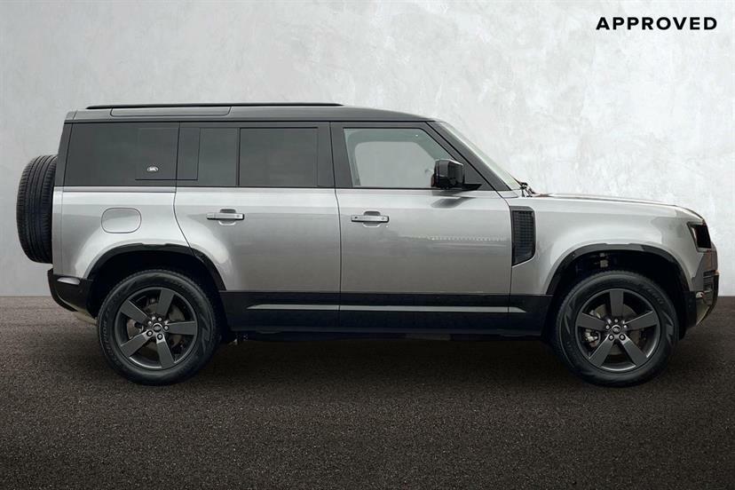 Land Rover Defender 110 3.0 D250 X-dynamic Se 110 GY24UUH Grey #5