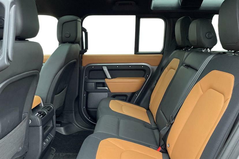 Land Rover Defender 110 3.0 D250 X-dynamic Se 110 GY24UUH Grey #4