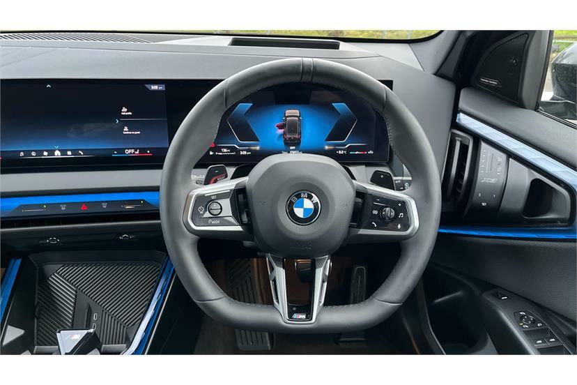 BMW X3 20D Xdrive M Sport Step LS75DTZ Black #5