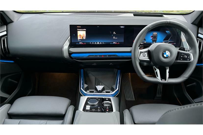 BMW X3 20D Xdrive M Sport Step LS75DTZ Black #4