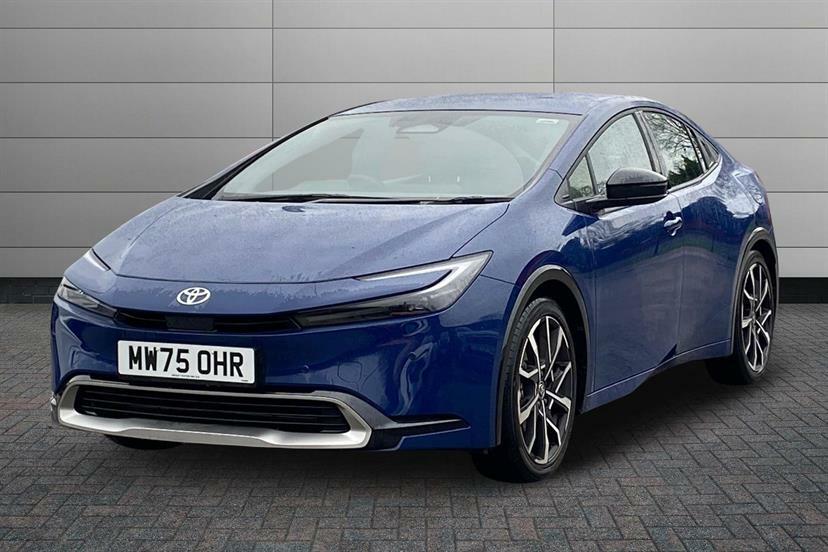 Toyota Prius 2.0 Phev Excel Cvt MW75OHR  #3