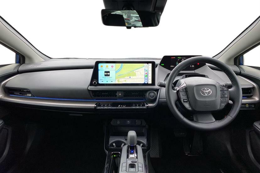 Toyota Prius 2.0 Phev Excel Cvt MW75OHR  #5