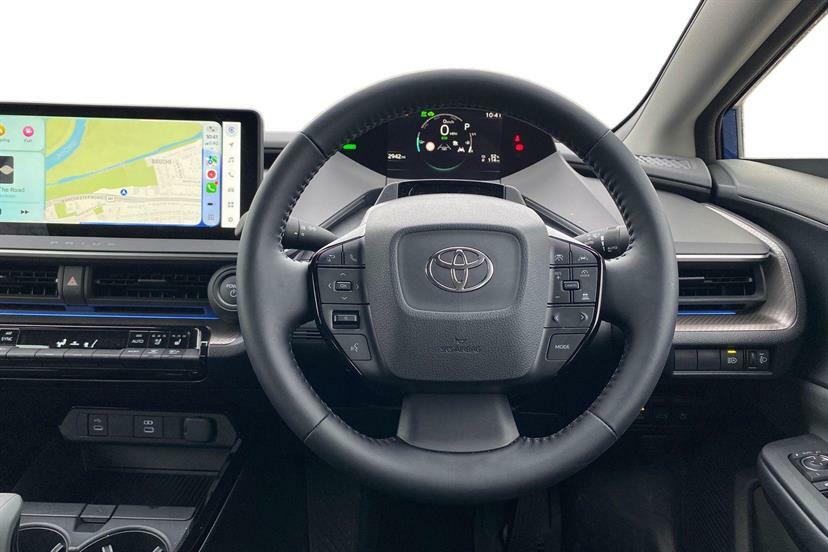 Toyota Prius 2.0 Phev Excel Cvt MW75OHR  #6