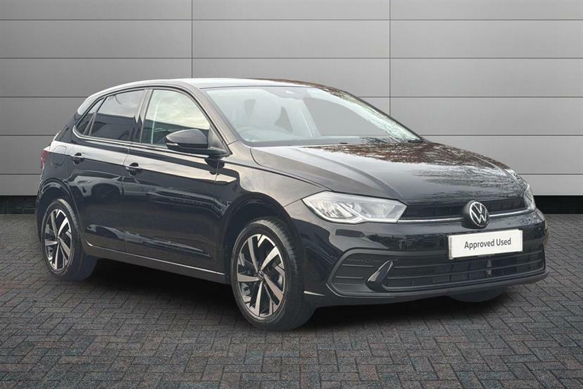 Volkswagen Polo 1.0 Tsi Match Black