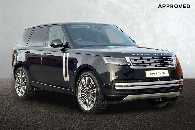 Land Rover Range Rover 3.0 D350 Black