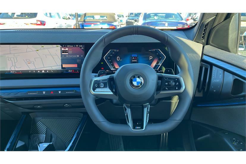 BMW X3 20D Xdrive M Sport Step GV75NYY Blue #5